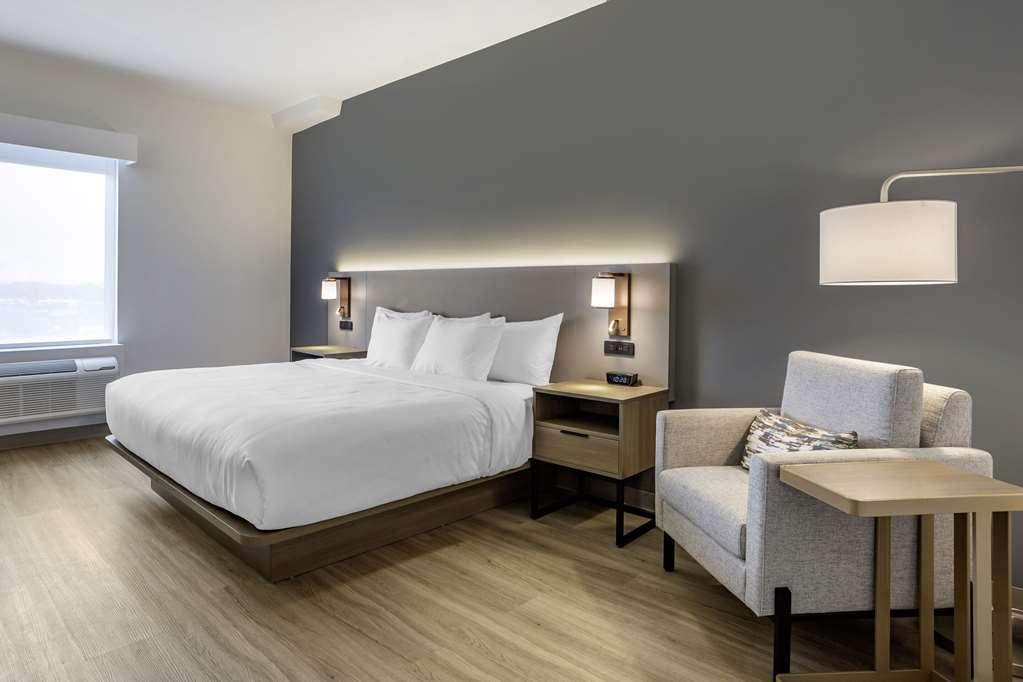 Comfort Inn & Suites Newark Liberty International Airport חדר תמונה