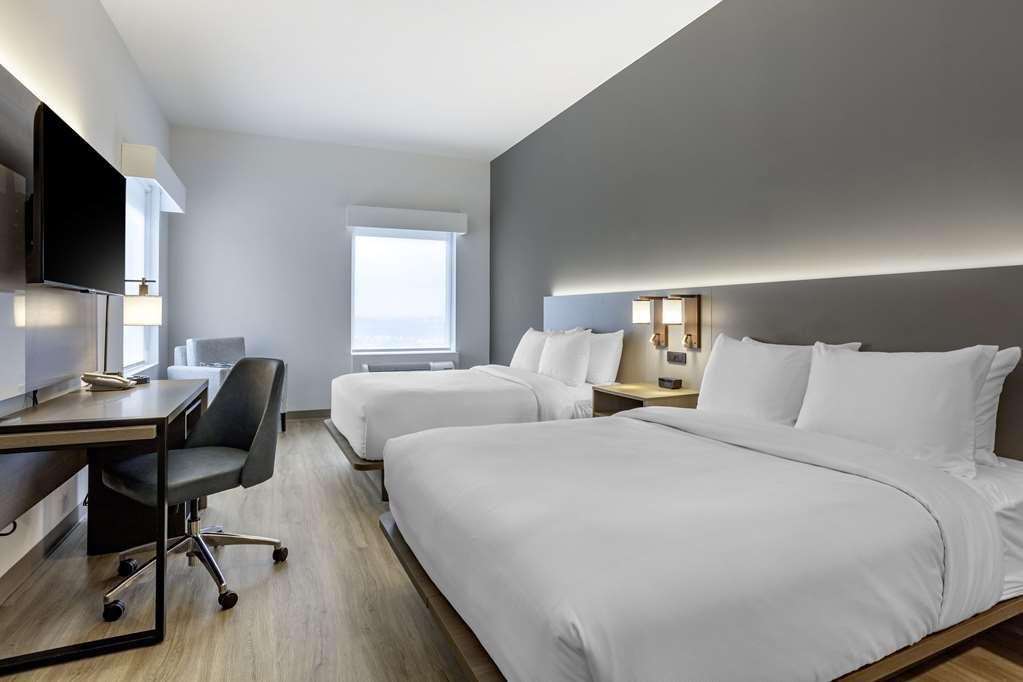 Comfort Inn & Suites Newark Liberty International Airport חדר תמונה