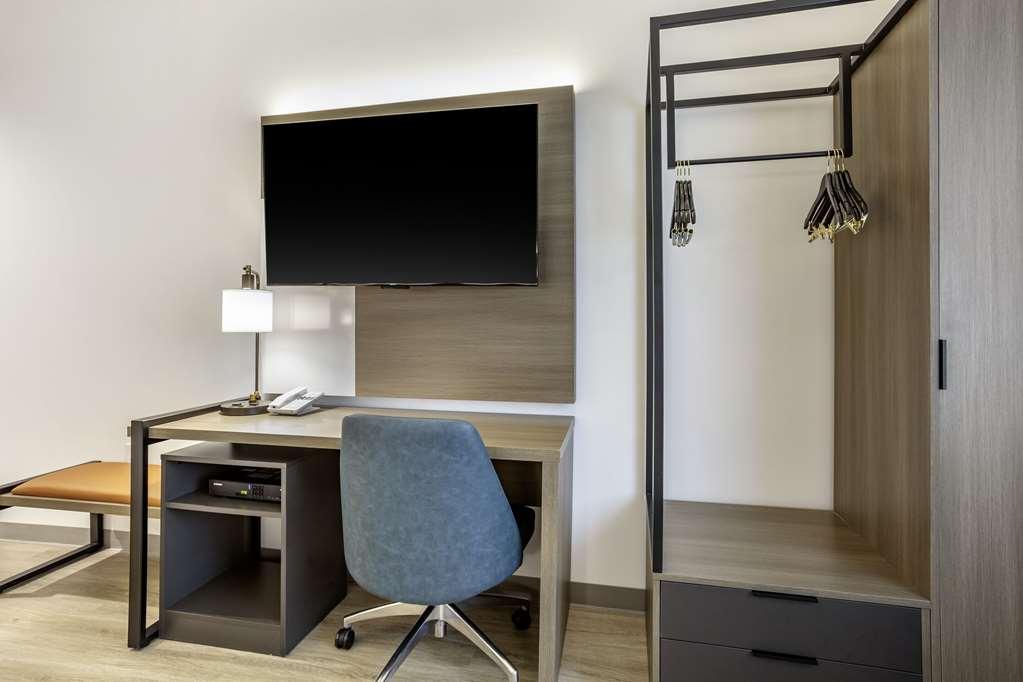 Comfort Inn & Suites Newark Liberty International Airport חדר תמונה
