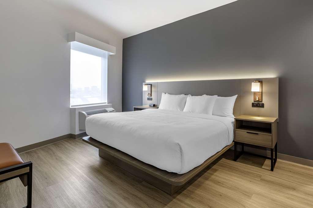 Comfort Inn & Suites Newark Liberty International Airport חדר תמונה