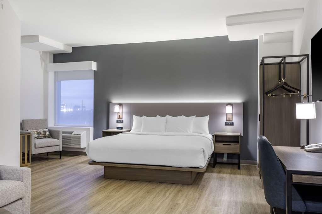 Comfort Inn & Suites Newark Liberty International Airport חדר תמונה