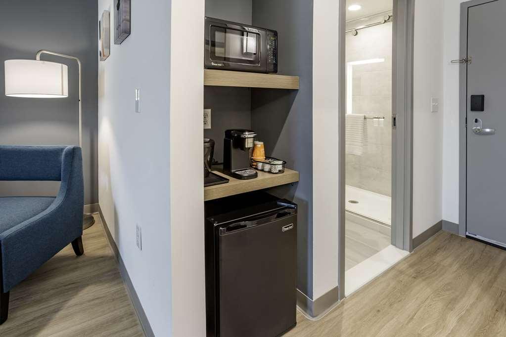 Comfort Inn & Suites Newark Liberty International Airport חדר תמונה