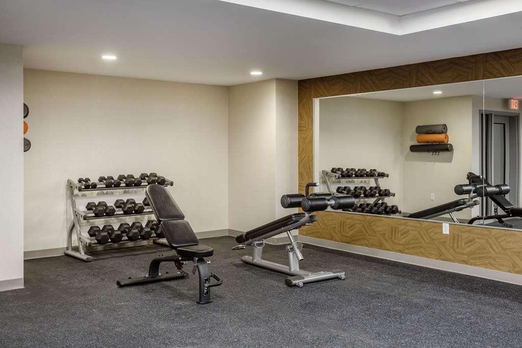 Comfort Inn & Suites Newark Liberty International Airport מתקנים תמונה