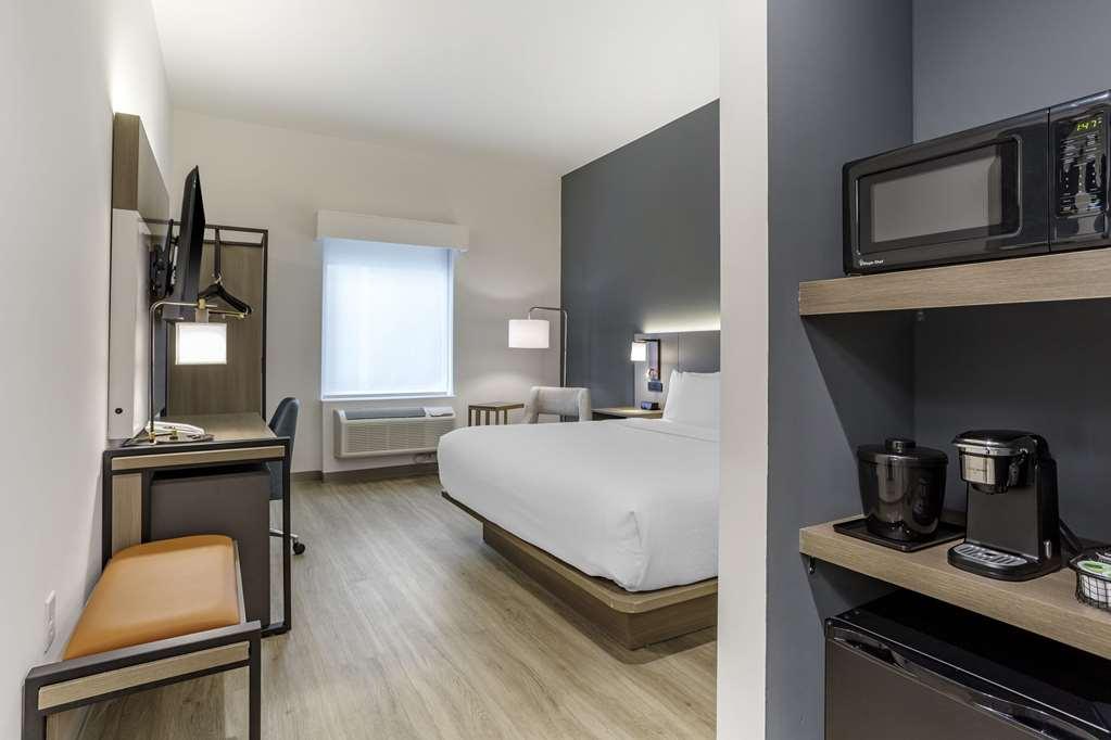 Comfort Inn & Suites Newark Liberty International Airport חדר תמונה