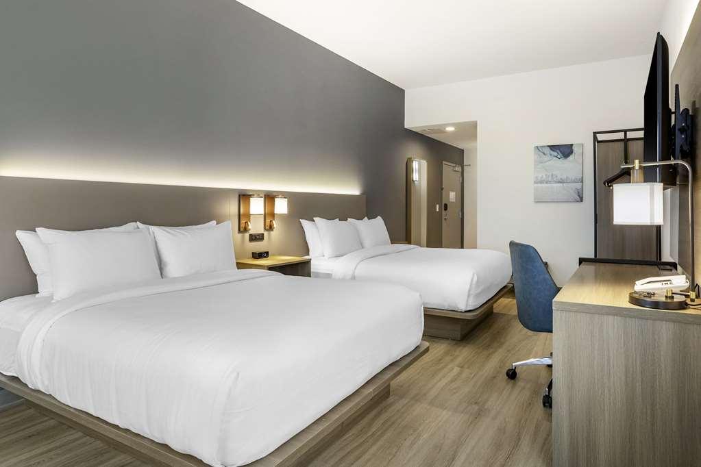 Comfort Inn & Suites Newark Liberty International Airport חדר תמונה