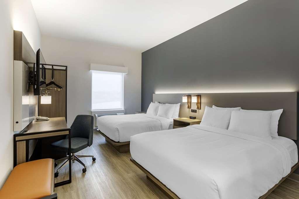 Comfort Inn & Suites Newark Liberty International Airport חדר תמונה