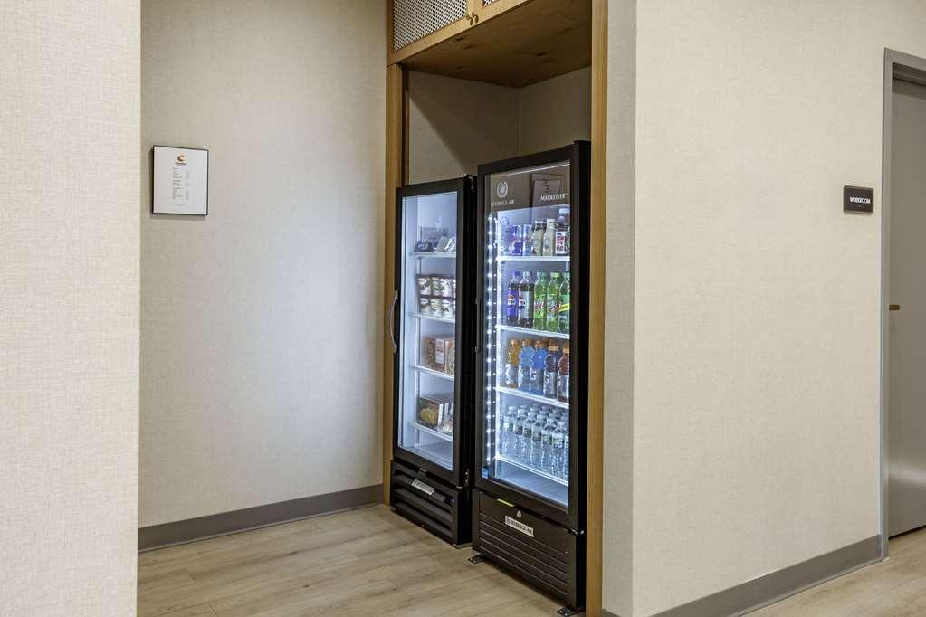 Comfort Inn & Suites Newark Liberty International Airport מתקנים תמונה
