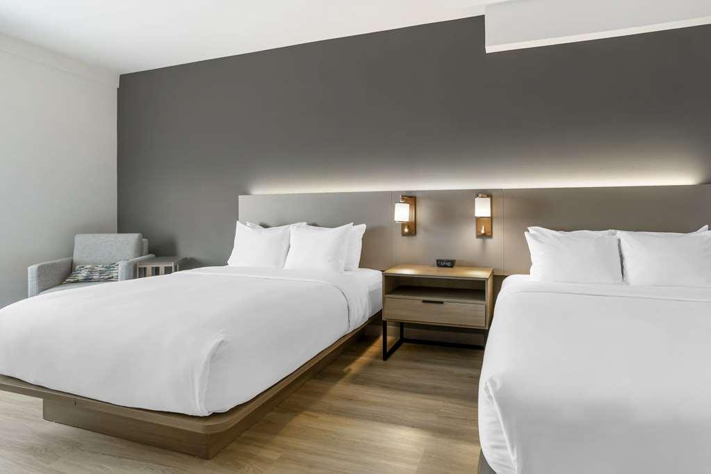 Comfort Inn & Suites Newark Liberty International Airport חדר תמונה