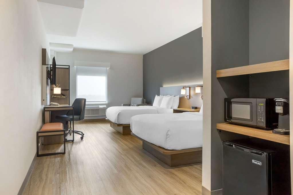 Comfort Inn & Suites Newark Liberty International Airport חדר תמונה