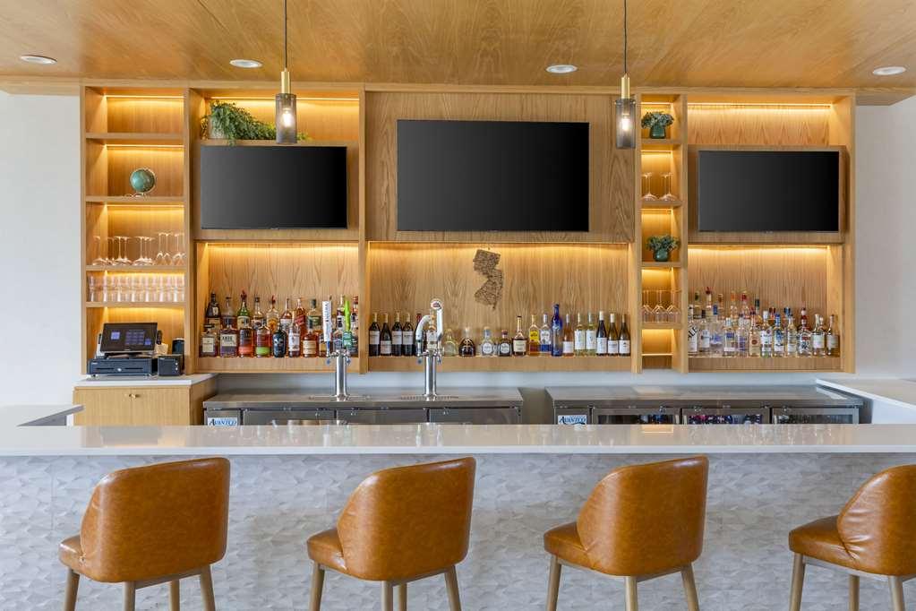 Comfort Inn & Suites Newark Liberty International Airport מסעדה תמונה