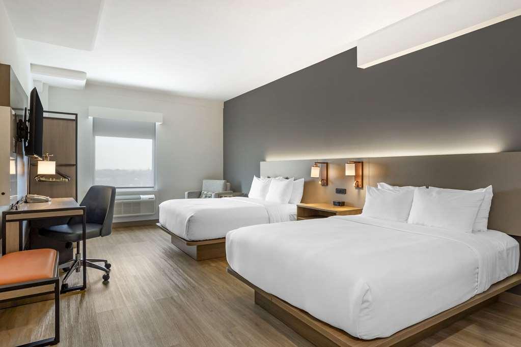 Comfort Inn & Suites Newark Liberty International Airport חדר תמונה