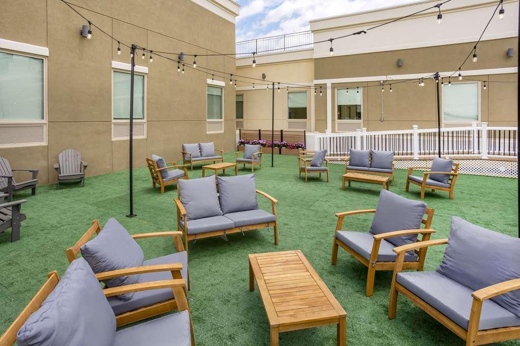 Comfort Inn & Suites Newark Liberty International Airport מתקנים תמונה